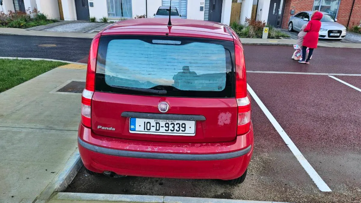 FIAT PANDA 2010  1.1 PETROL - Image 4