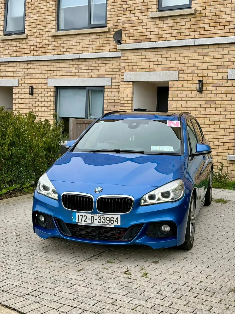 BMW 218i M Sport 2017 - Image 1