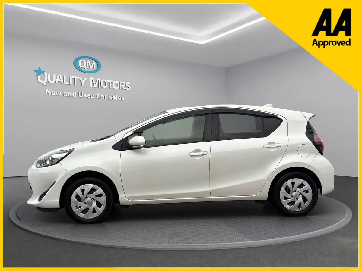 2020 TOYOTA AQUA (S149) - Image 4