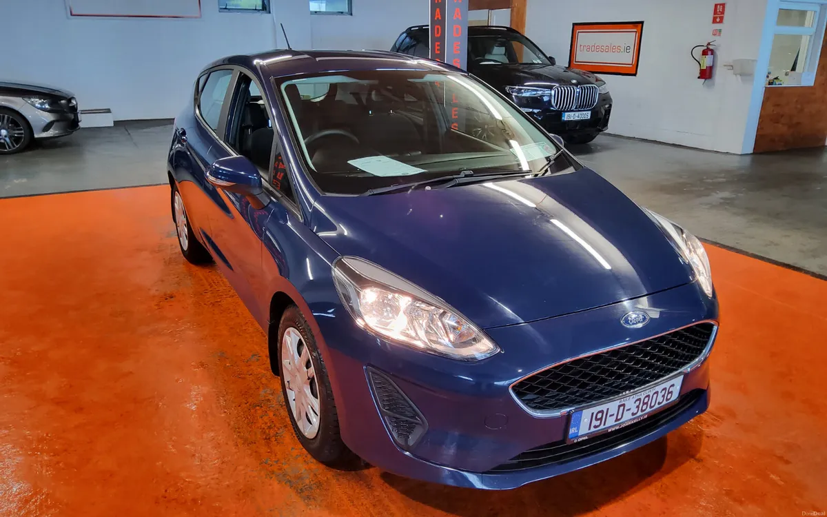 Ford Fiesta 2019 - Image 1