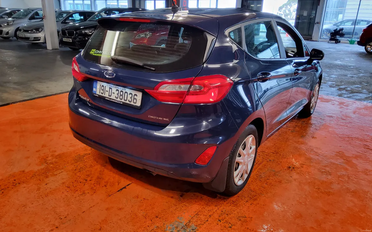Ford Fiesta 2019 - Image 4