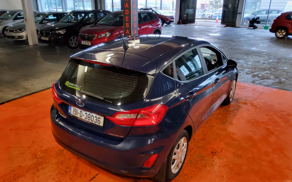 Ford Fiesta 2019 - Image 3