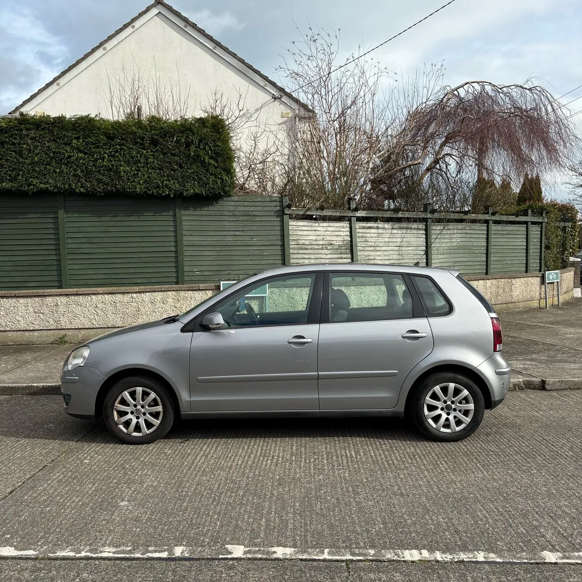 VOLKSWAGEN POLO NCT 09/26 LOW KMS - Image 3