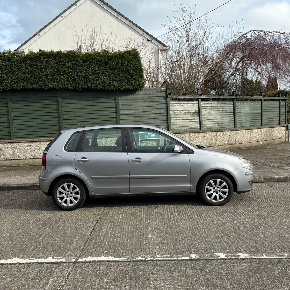 VOLKSWAGEN POLO NCT 09/26 LOW KMS - Image 4