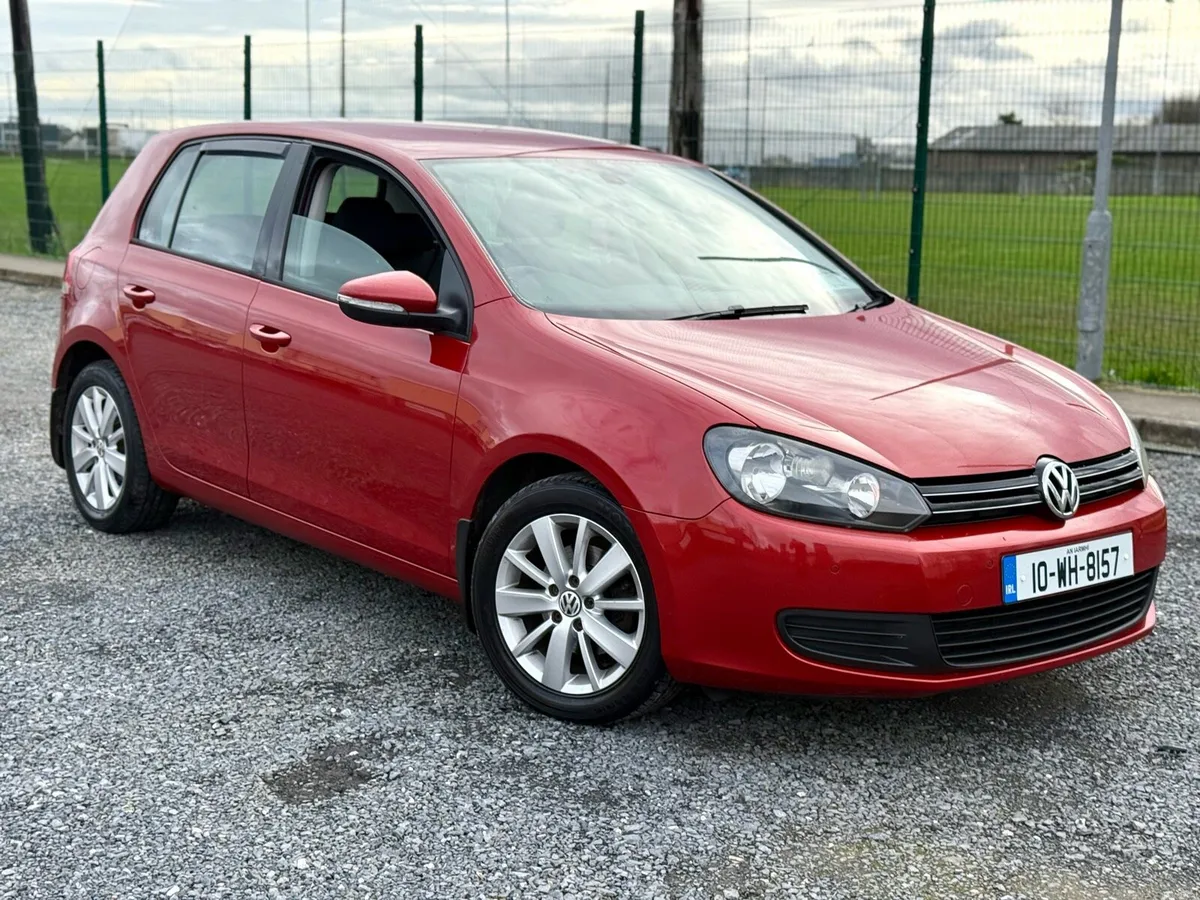 VW Golf Match 1.6 TDi New Nct 2/27 - Image 1