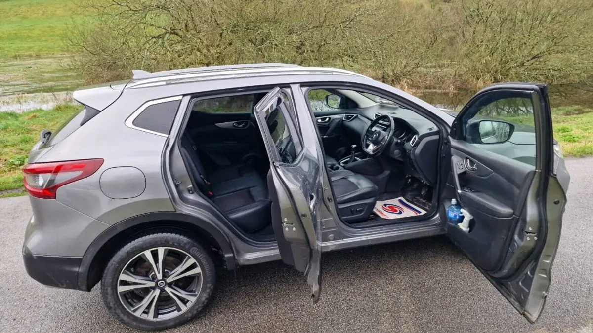 2019 NISSAN QASHQAI 1.5 N -CONENNCTA - Image 3