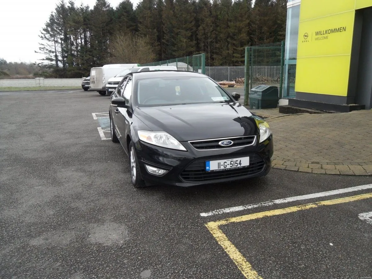 Ford Mondeo 2.0TDCi 140PS Zetec - Image 2
