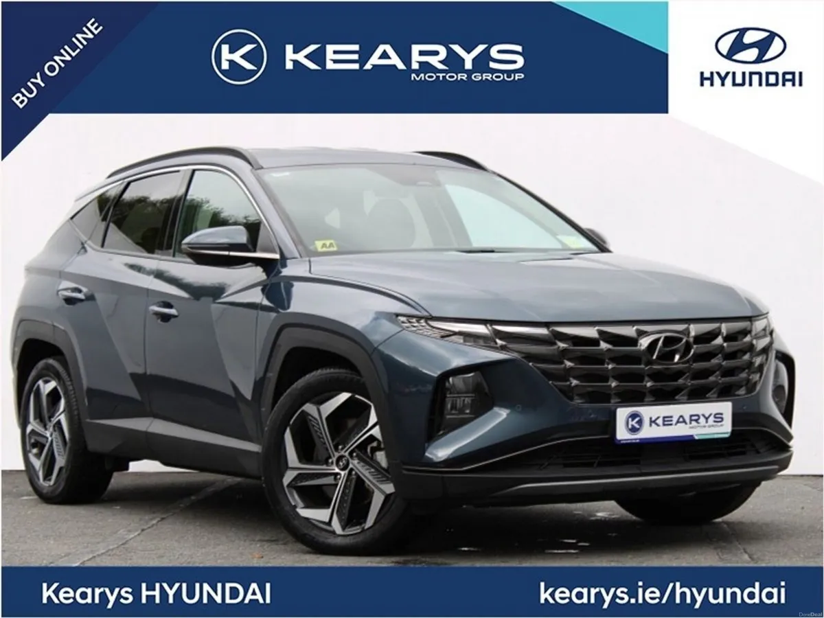 Hyundai Tucson EXECUTIVE PLUS HYBRID - 1.6 - FINAN - Image 1