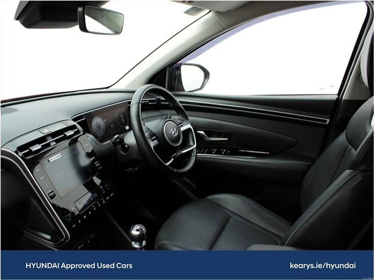 Hyundai Tucson EXECUTIVE - 1.6 DIESEL - FINANCE AR - Image 4