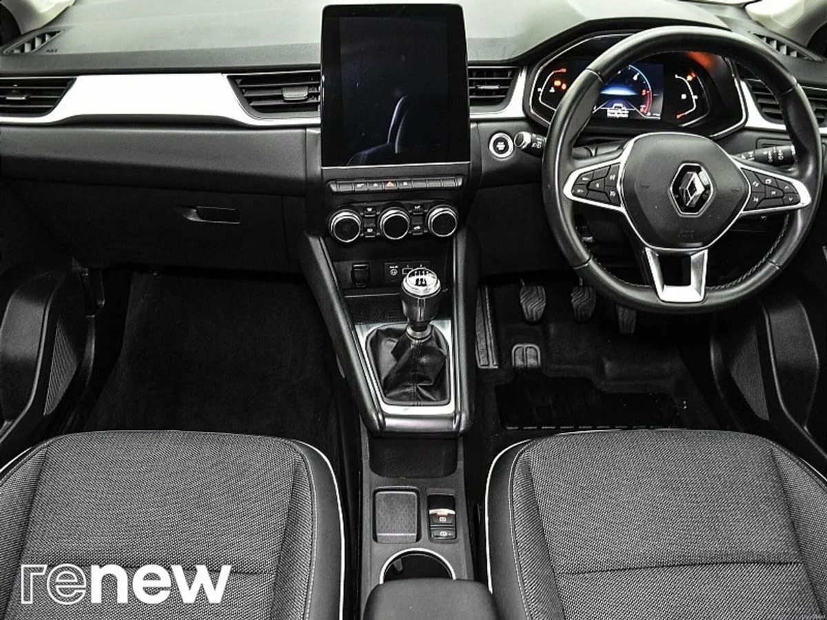 Renault Captur SE Rive Gauche TCe 90 - Image 3