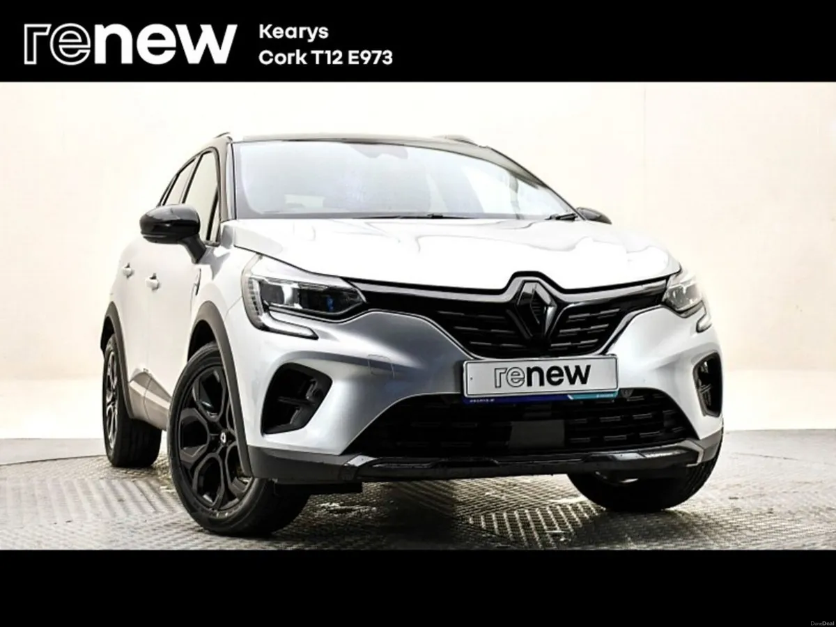 Renault Captur SE Rive Gauche TCe 90 - Image 1