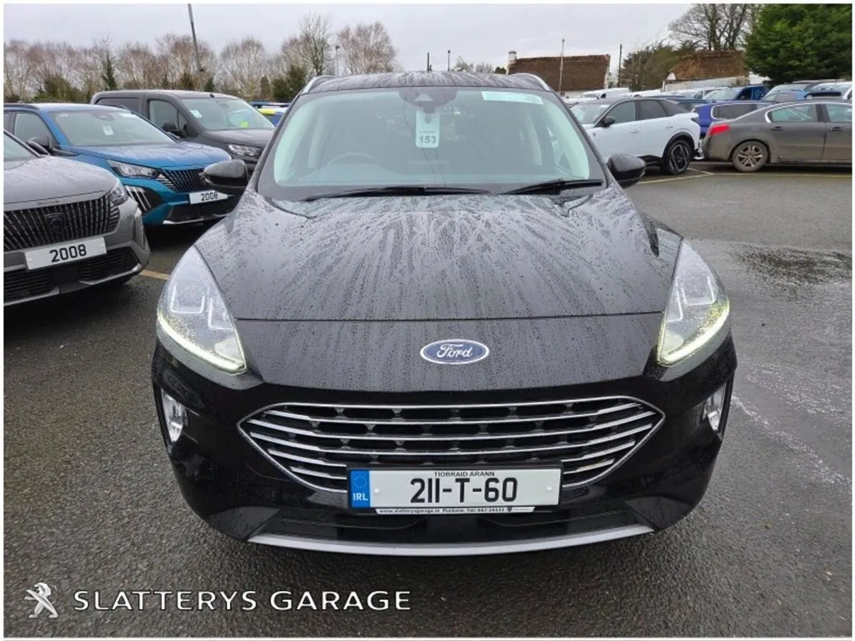Ford Kuga 1.5 EcoBlue 120PS Titanium - Image 2