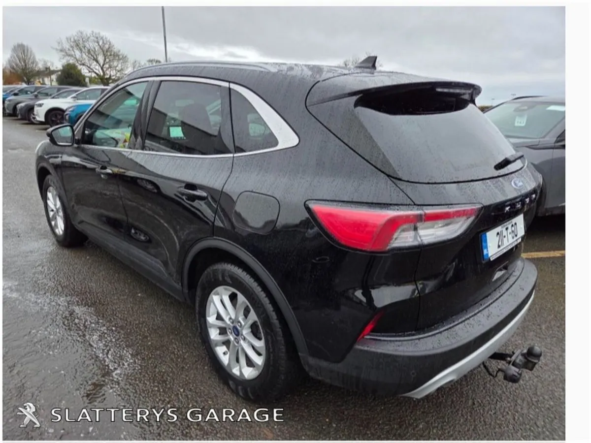 Ford Kuga 1.5 EcoBlue 120PS Titanium - Image 4