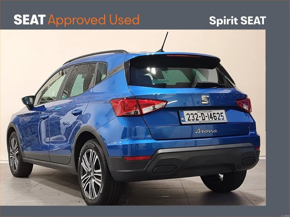 SEAT Arona 1.0TSI 95hp SE+**Call John 0861913954 - Image 4