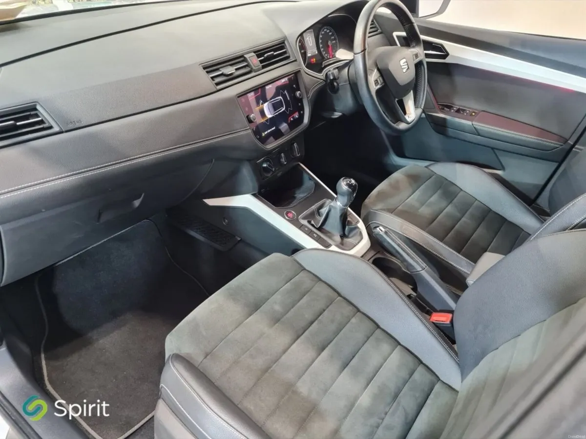 SEAT Arona 1.0TSI 115hp Xcellence *Call Stephen 08 - Image 4