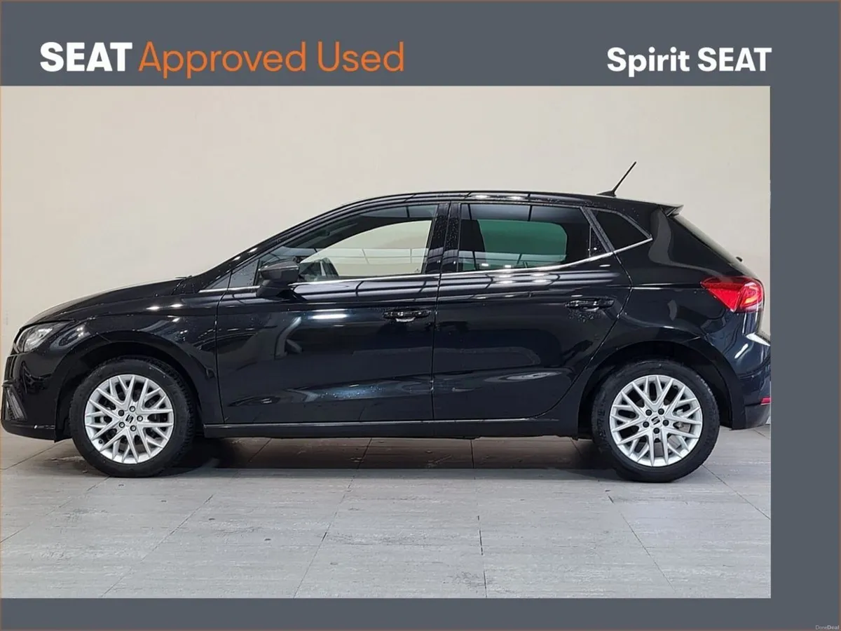 SEAT Ibiza 1.0TSI XCellence 110HP DSG*Call John 08 - Image 4