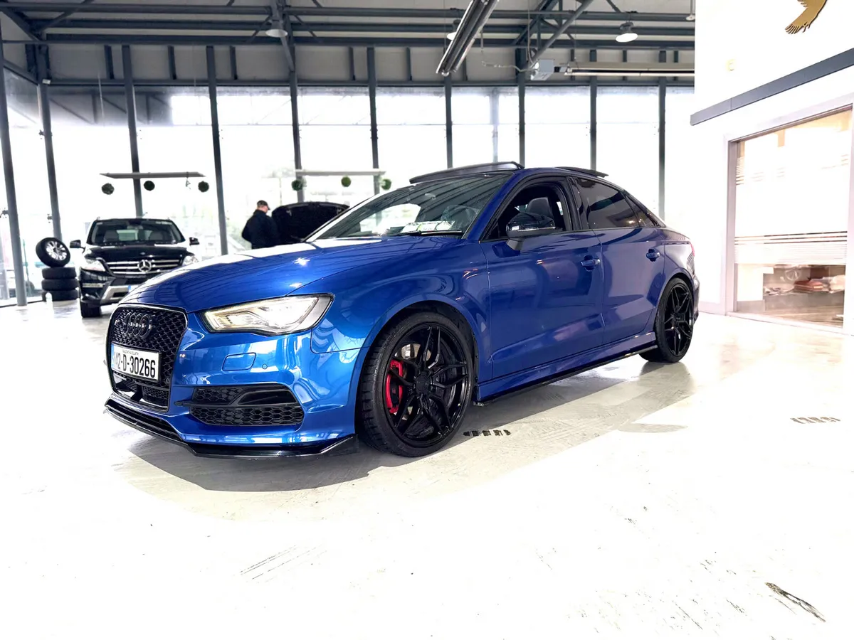 Audi S3 2014 - Image 3