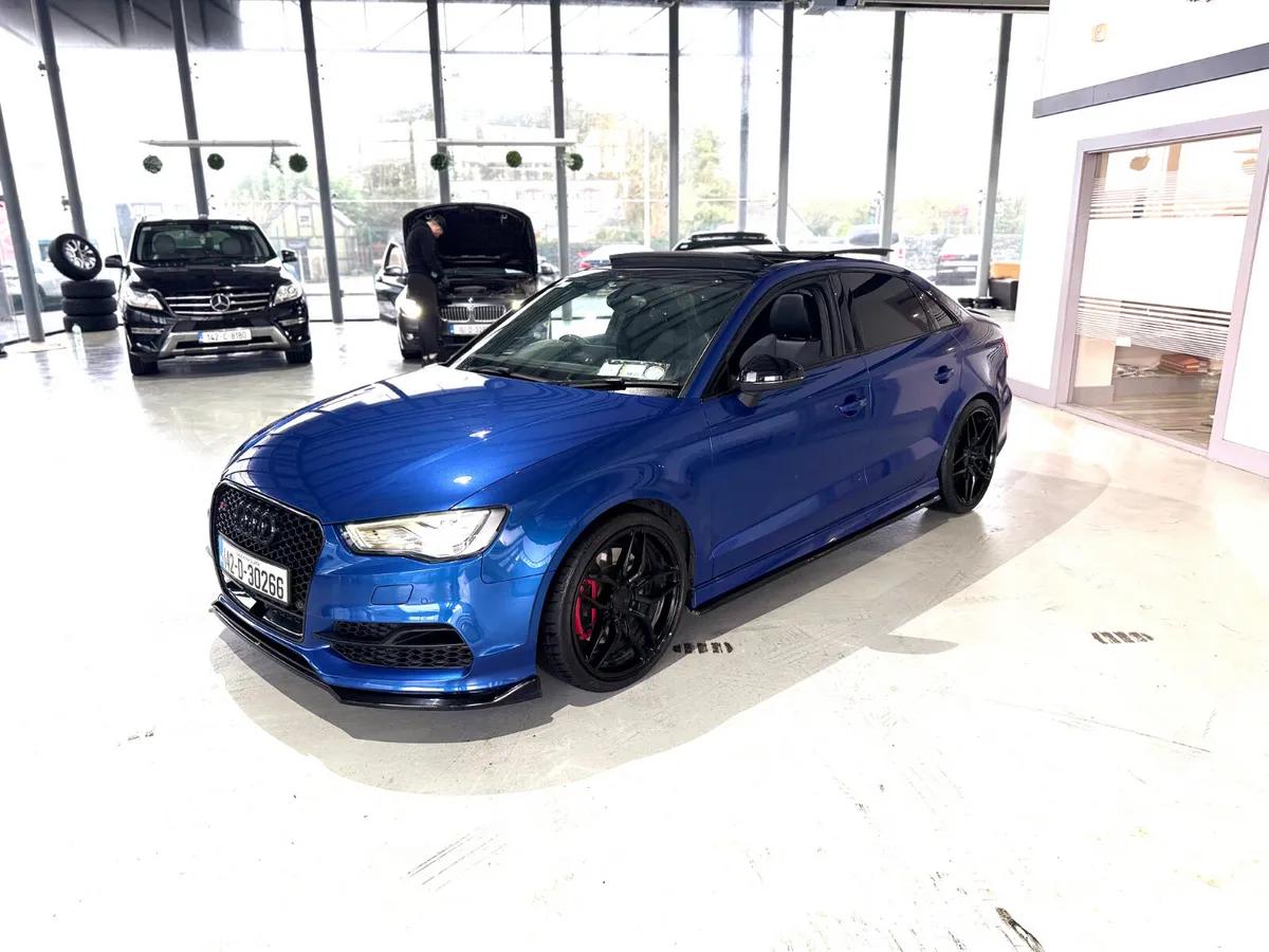 Audi S3 2014 - Image 2