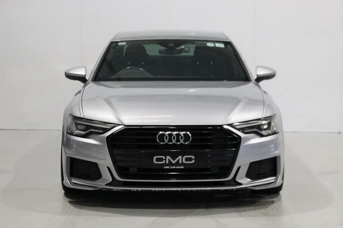 Audi A6 2020 2.0 TDI 40 S LINE - Image 2