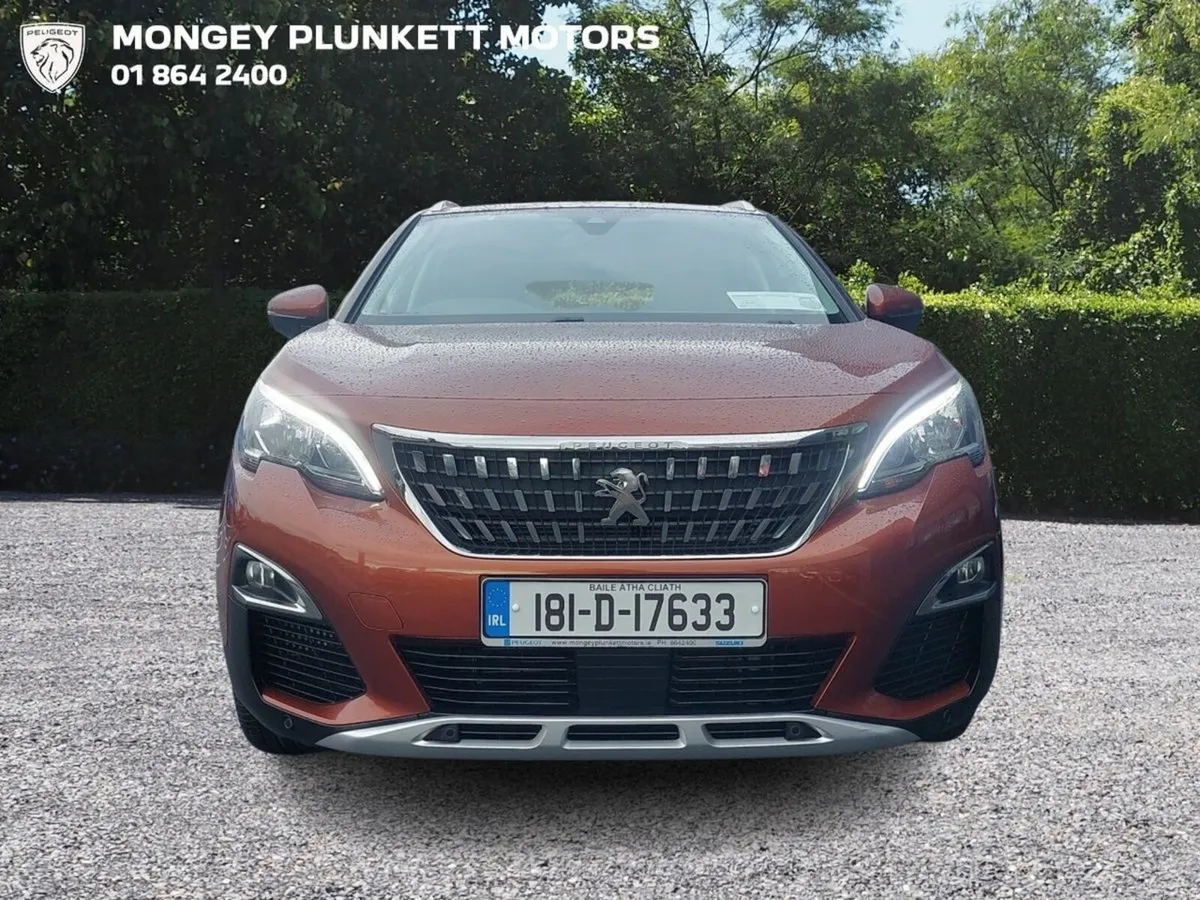 Peugeot 3008 1.2 PureTech 130 Auto Allure *Only 93 - Image 2