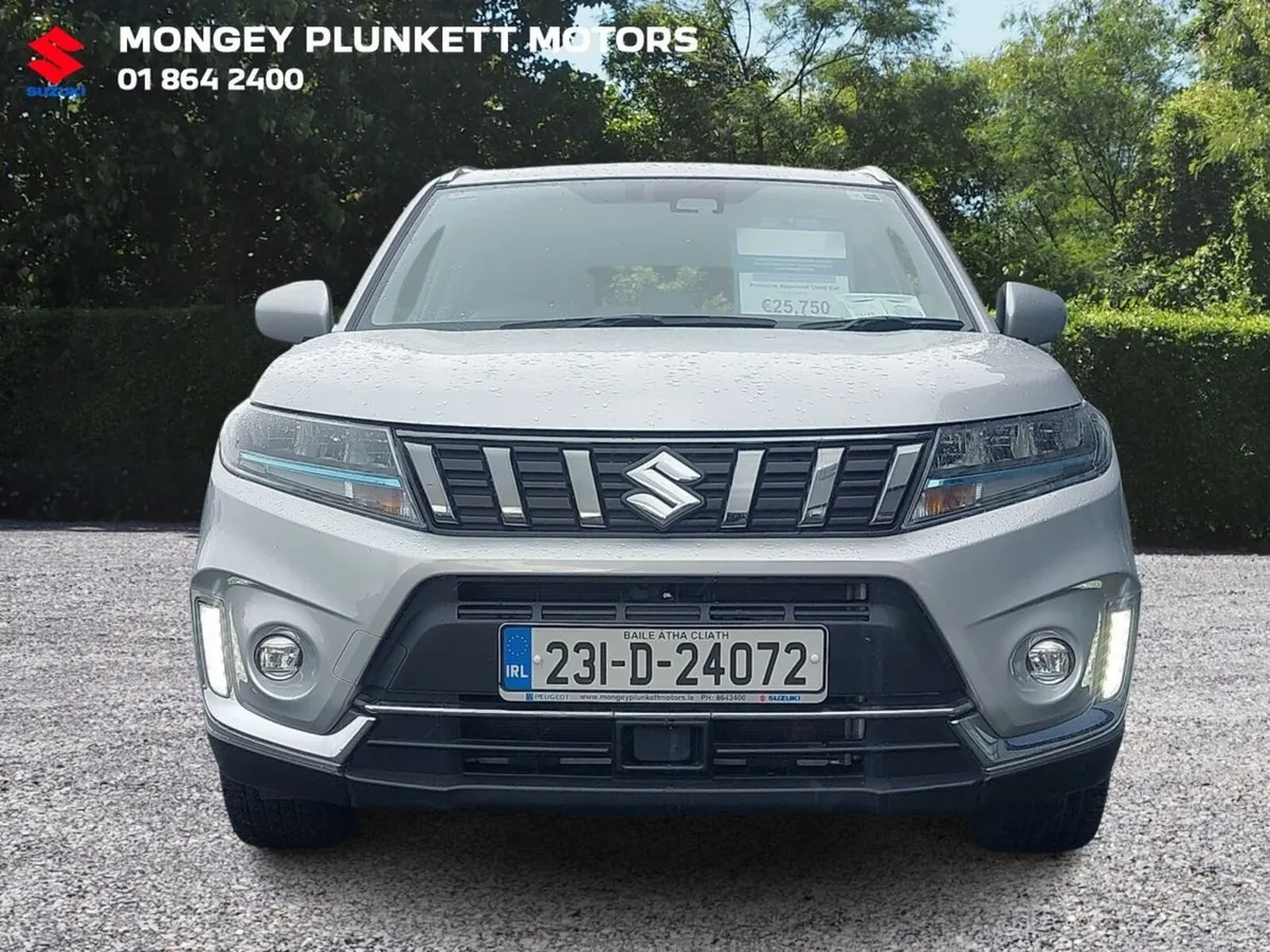 Suzuki Vitara 1.5 Full Hybrid SZ-T AGS - Image 2