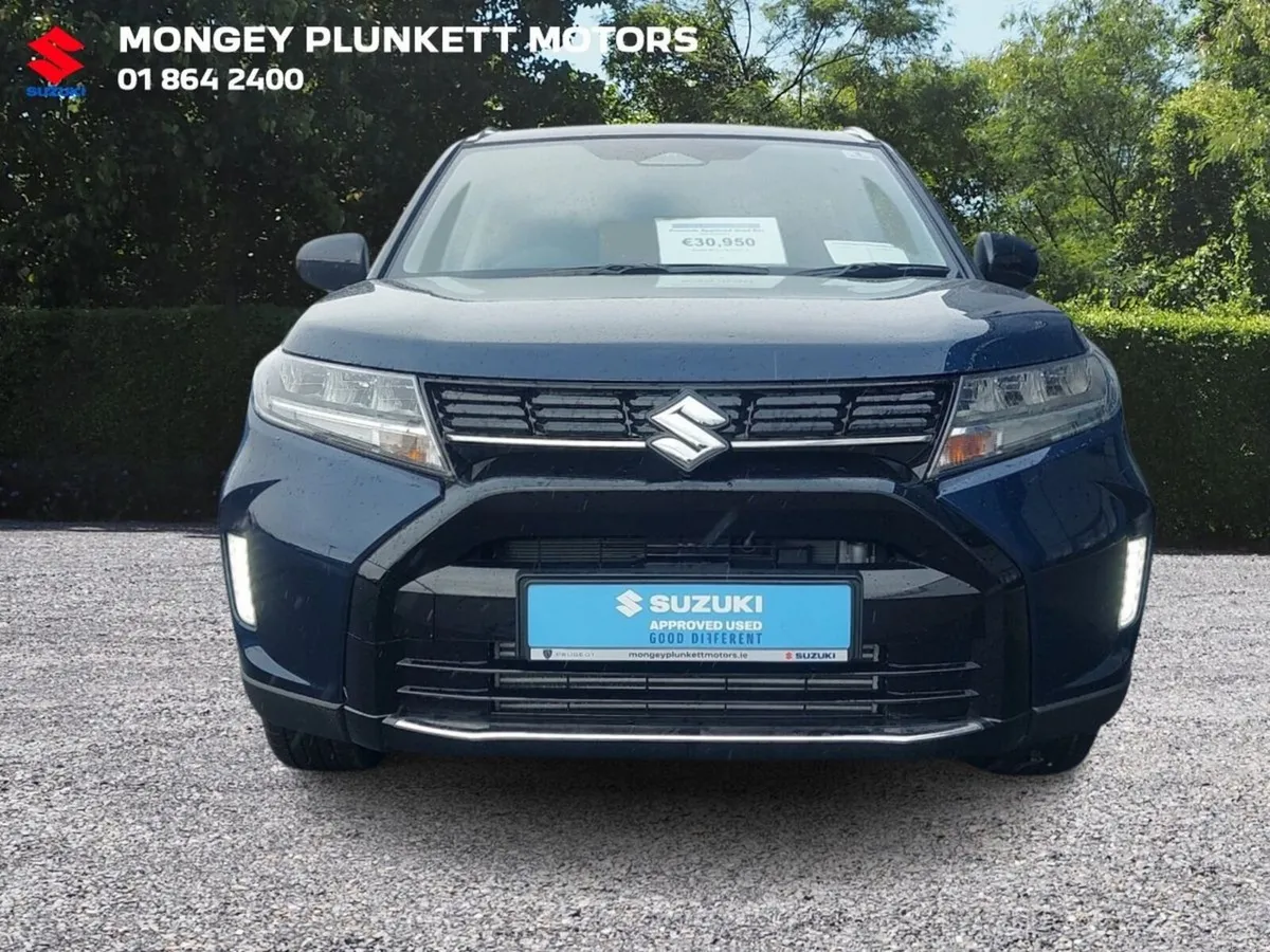 Suzuki Vitara Motion 1.4 Mild Hybrid - Image 2
