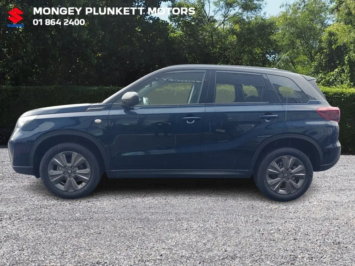 Suzuki Vitara Motion 1.4 Mild Hybrid - Image 4