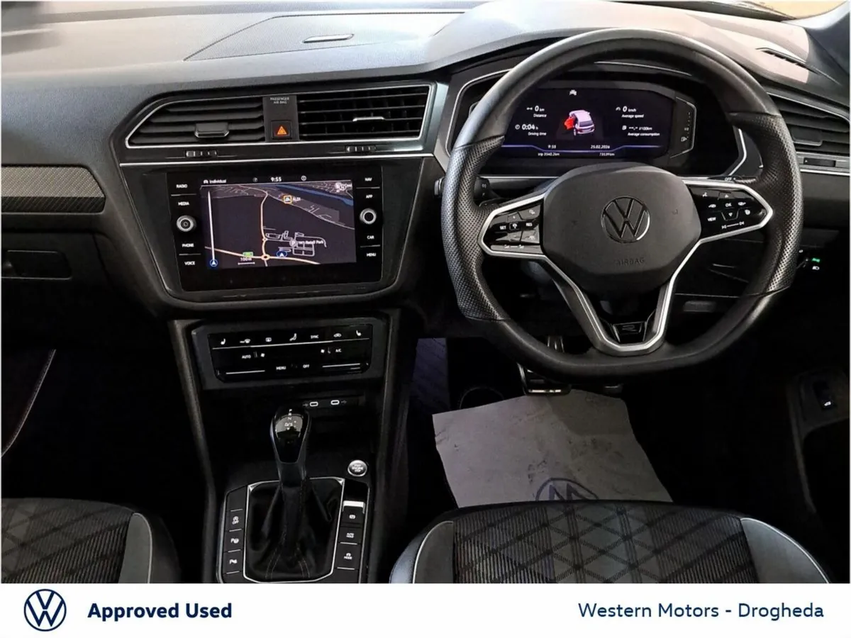 Volkswagen Tiguan Allspace 2.0 TDI 150HP R-Line DS - Image 3