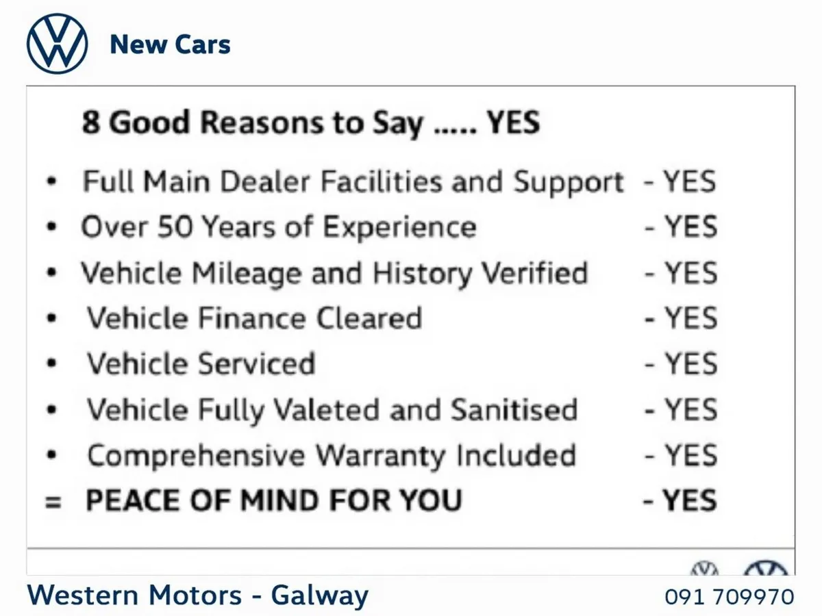 Volkswagen T-Roc Diesel - Limited stock  Remaining - Image 2