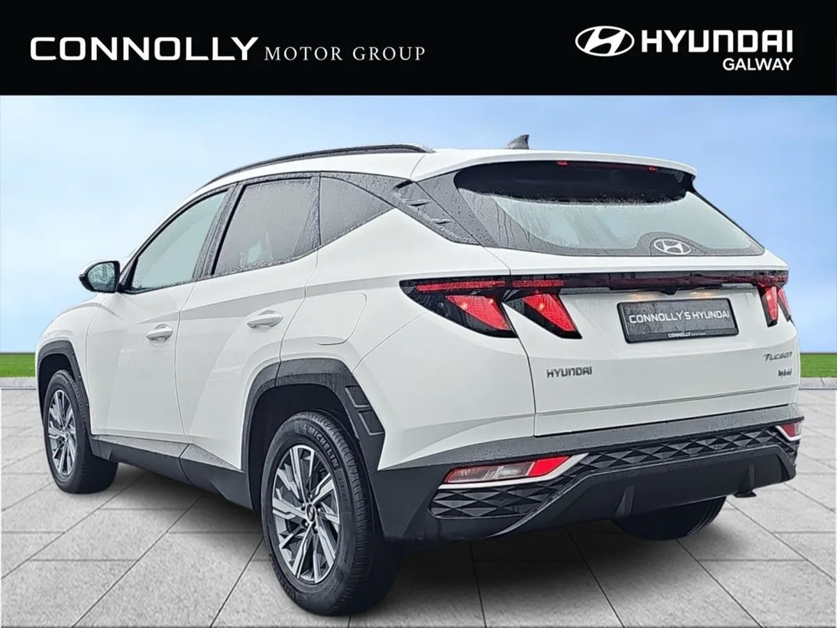 Hyundai Tucson 2WD Executive HEV Auto - €405 p/m - Image 3