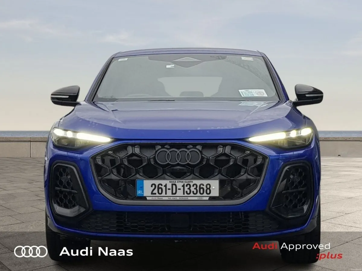 Audi Q5 40 TDI Quattro S-Line 204HP - Image 2