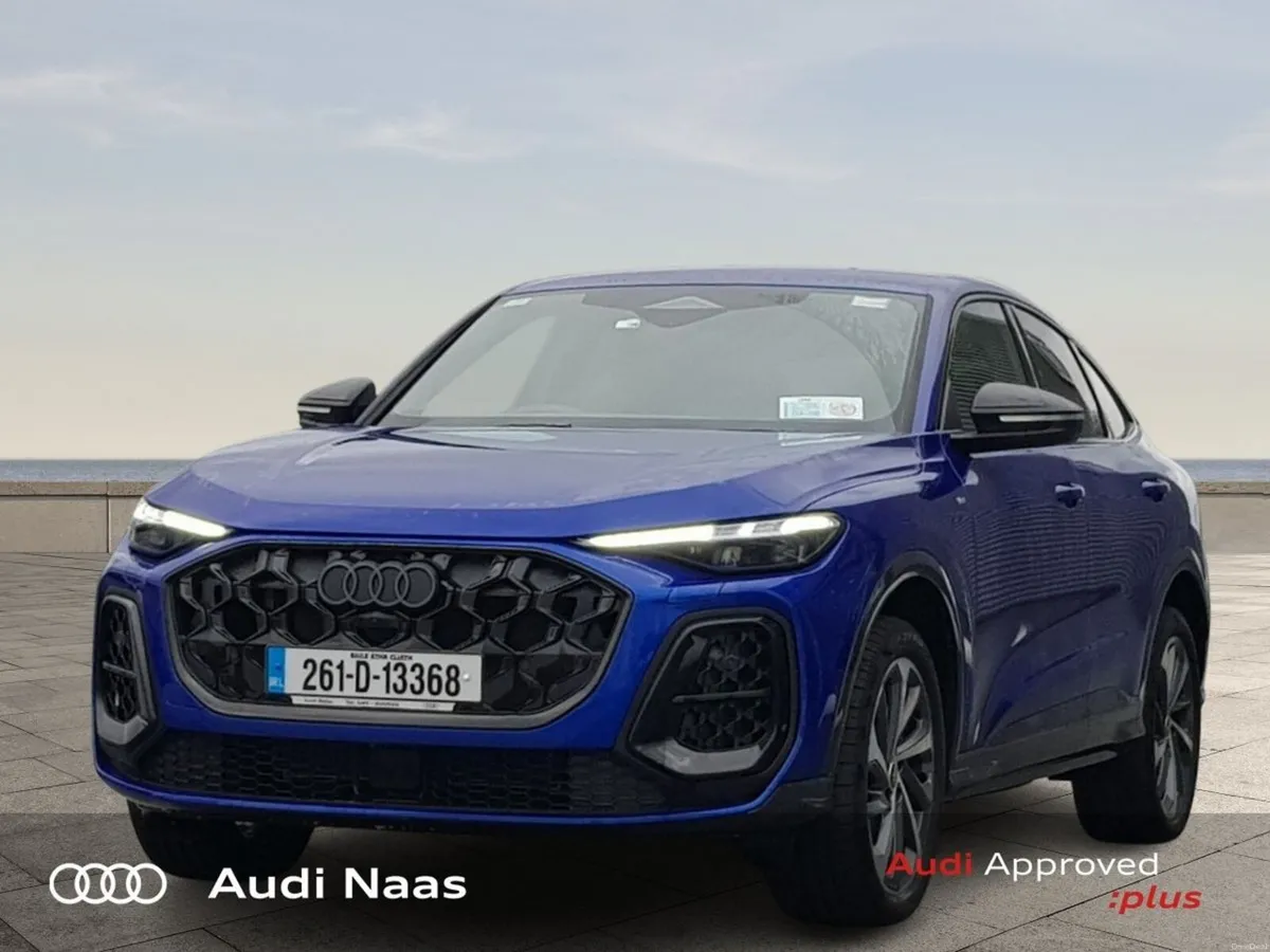 Audi Q5 40 TDI Quattro S-Line 204HP - Image 3