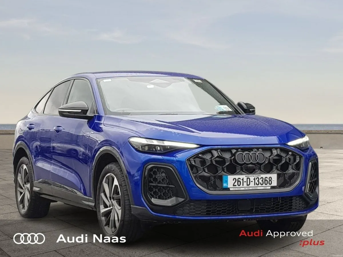 Audi Q5 40 TDI Quattro S-Line 204HP - Image 1