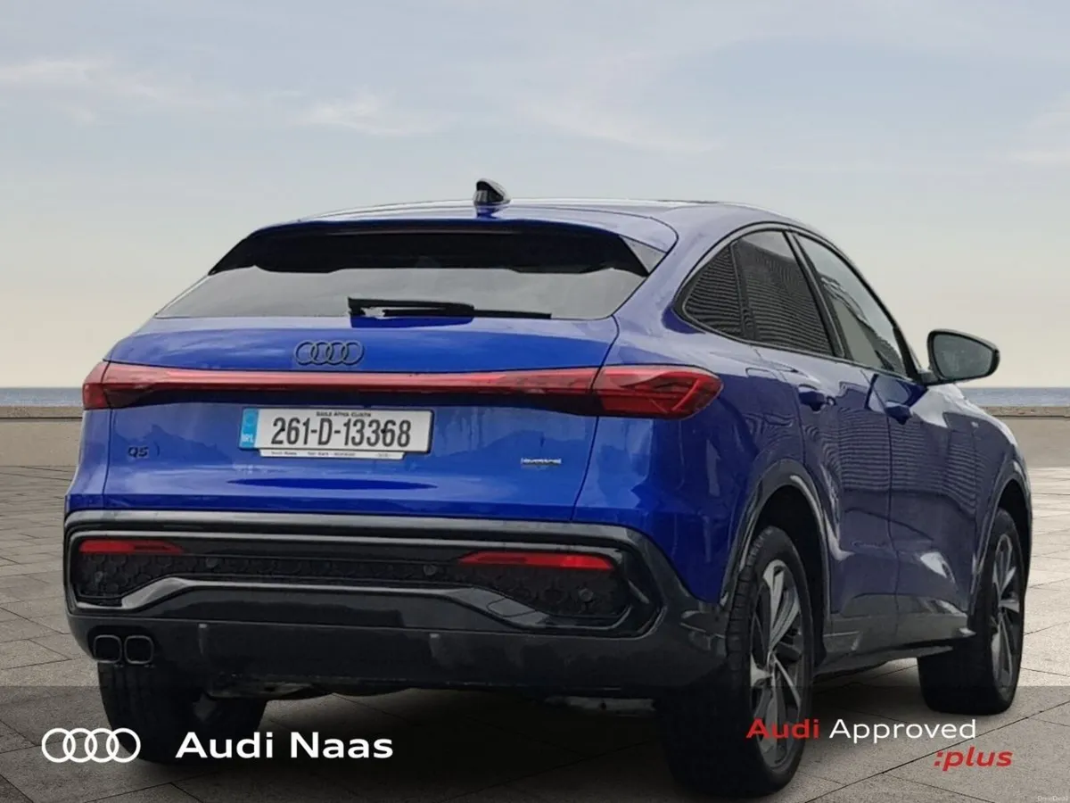 Audi Q5 40 TDI Quattro S-Line 204HP - Image 6