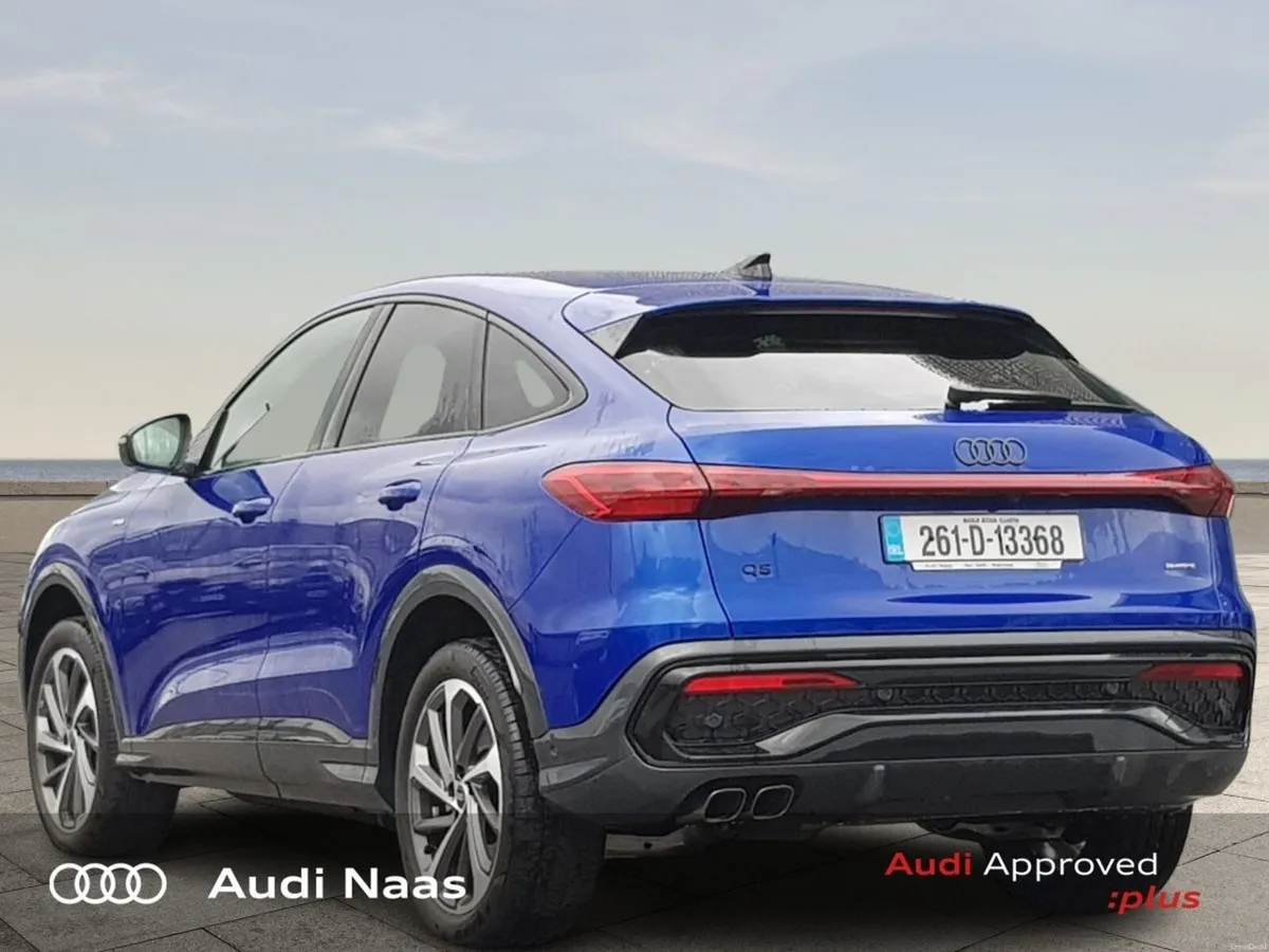 Audi Q5 40 TDI Quattro S-Line 204HP - Image 4