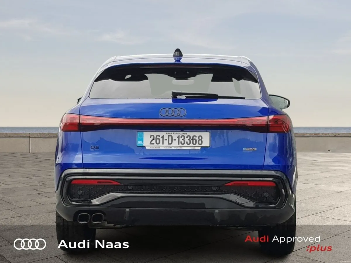 Audi Q5 40 TDI Quattro S-Line 204HP - Image 5