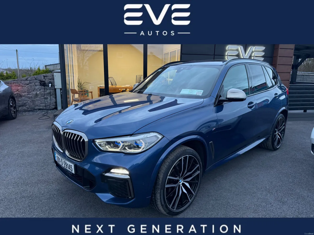 M50d - Top Spec - 400bhp - Image 1