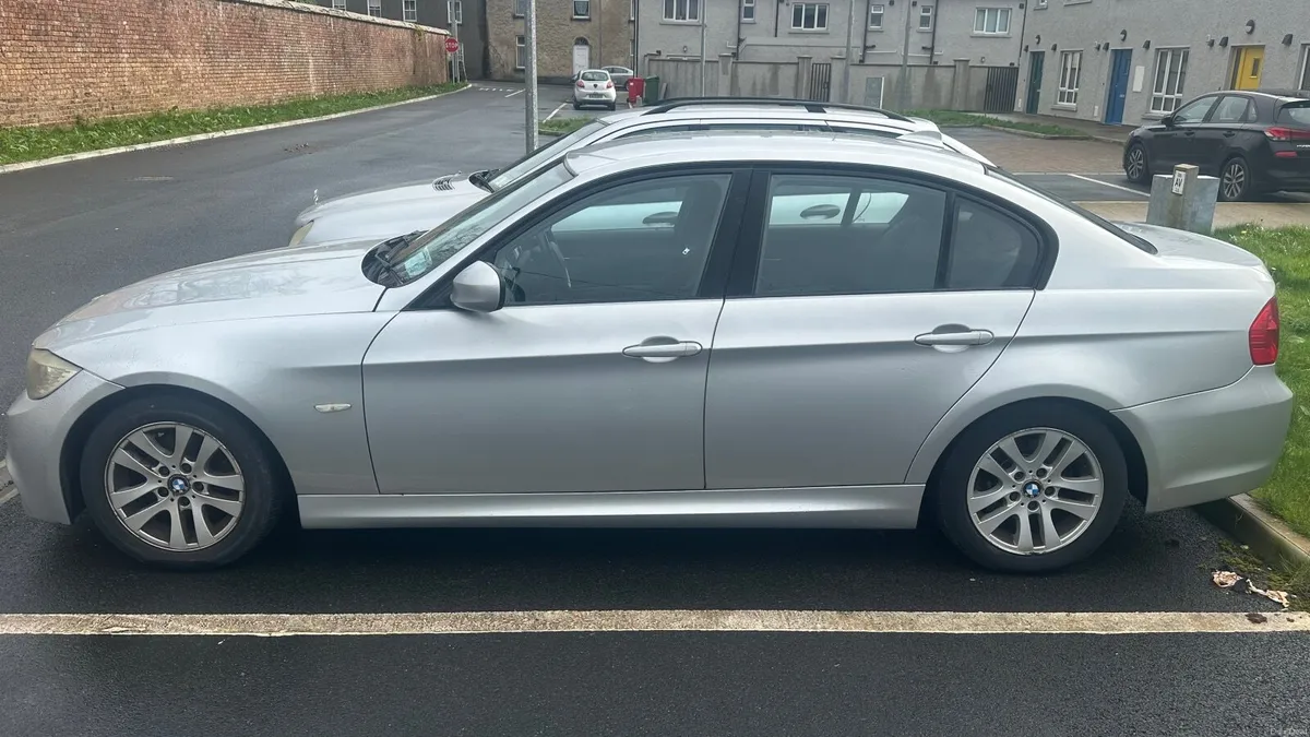 BMW 318D Msport Automatic NCT - Image 1