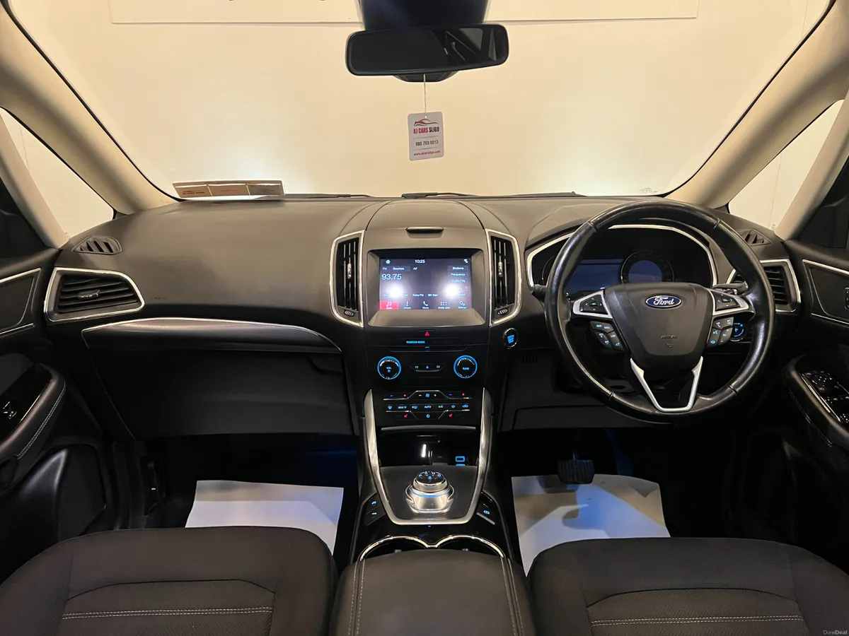 LOVELY FORD GALAXY TITANIUM 2.0 TDCi  AUTO 2019 - Image 4
