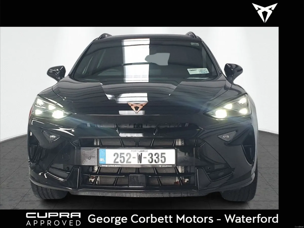 Cupra Formentor 1.5TSi 150HP (From €132 per week) - Image 2