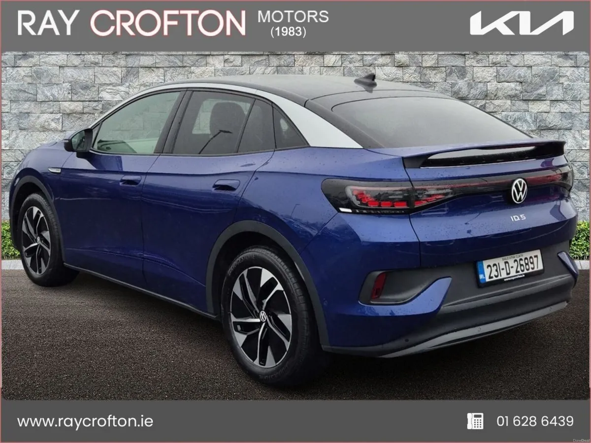 Volkswagen ID.5 BUSINESS 77kWh 174HP - Image 4