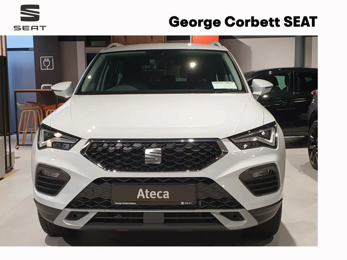 SEAT Ateca SE Plus 2.0TDi 150HP DSG - Coming soon - Image 2