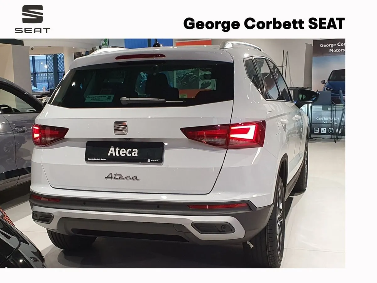 SEAT Ateca SE Plus 2.0TDi 150HP DSG - Coming soon - Image 4