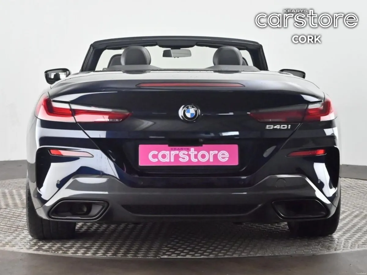 BMW 8-Series 840i M Sport Coupe - Image 4