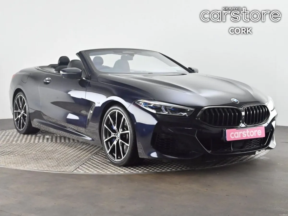 BMW 8-Series 840i M Sport Coupe - Image 1