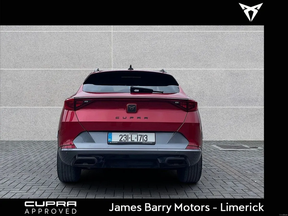 Cupra Formentor 1.5TSI 150hp - Image 5