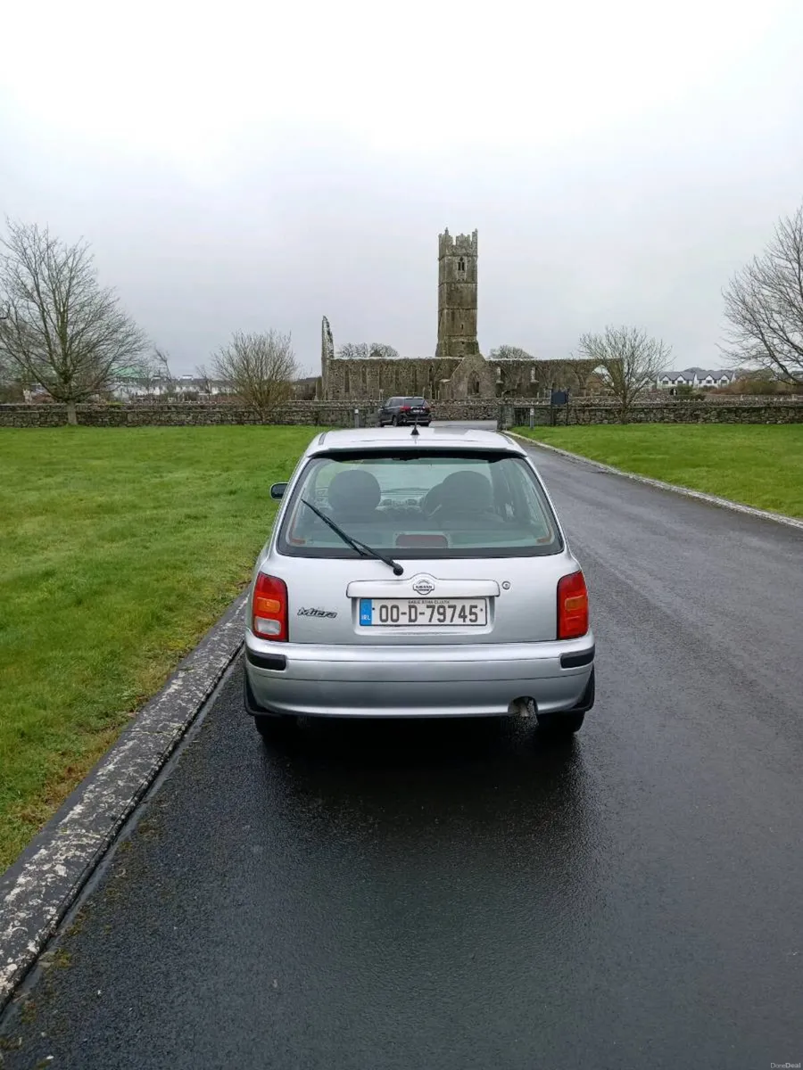 MICRA GX AUTO  | New NCT | Low Miles76K - Image 3