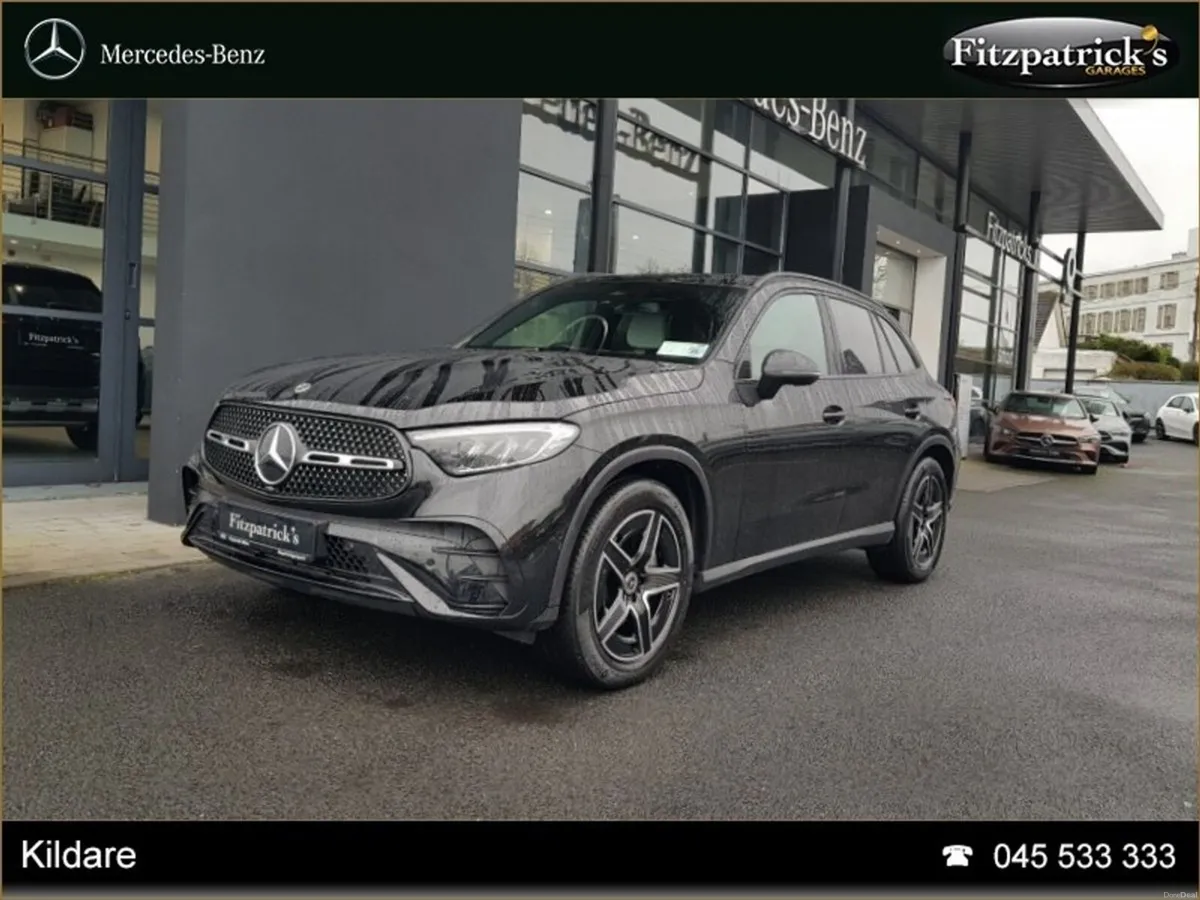 Mercedes-Benz GLC GLC 220 D 4MATIC AMG Line - Image 1