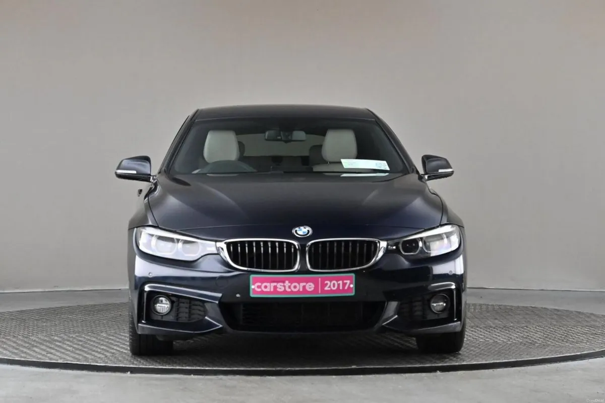 BMW 4-Series 420i M SPORT GRAN COUPE 5DR **BEIGE L - Image 2