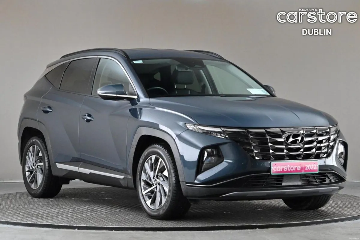 Hyundai Tucson 1.6 EXECUTIVE PLUS **FULL LEATHER** - Image 1